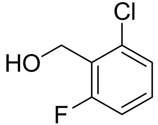 2-Chloro-6-fluorobenzyl alcohol 1 2-Chloro-6-fluorobenzyl alcohol