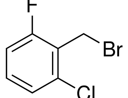 2-Chloro-6-fluorobenzyl bromide