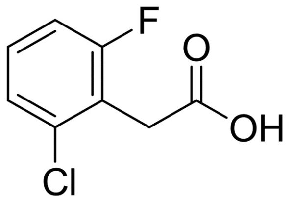 2-Chloro-6-fluorophenylacetic acid