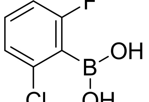 2-Chloro-6-fluorophenylboronic acid 1 2-Chloro-6-fluorophenylboronic acid