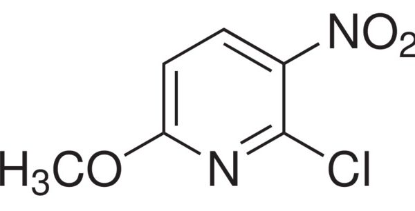2-Chloro-6-methoxy-3-nitropyridine