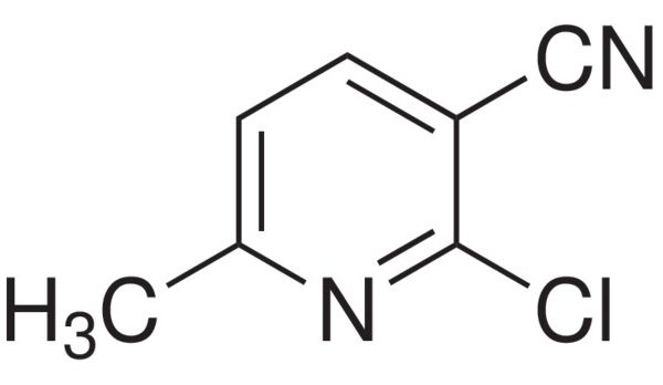 2-Chloro-6-methyl-3-pyridinecarbonitrile