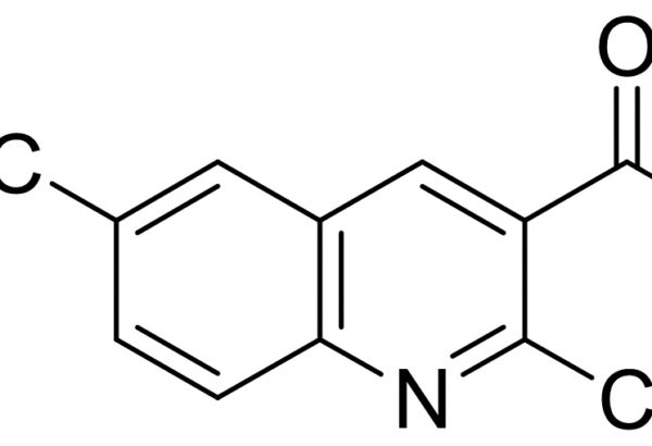 2-Chloro-6-methyl-3-quinolinecarbaldehyde