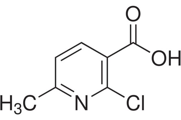 2-Chloro-6-methylpyridine-3-carboxylic acid 1 2-Chloro-6-methylpyridine-3-carboxylic acid