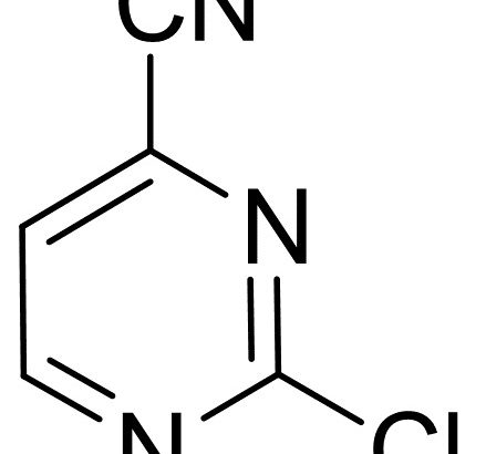 2-Chloropyrimidine-4-Carbonitrile