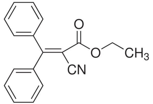 2-Cyano-3,3-diphenylacrylic Acid Ethyl Ester
