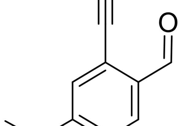 2-Cyano-4-Methoxybenzaldehyde