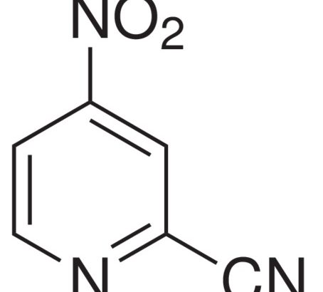 2-Cyano-4-nitropyridine