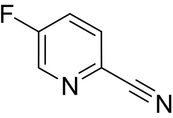 2-Cyano-5-Fluoropyridine
