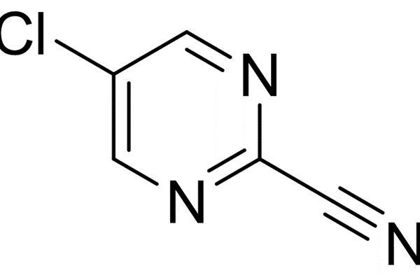 2-Cyano-5-chloropyrimidine