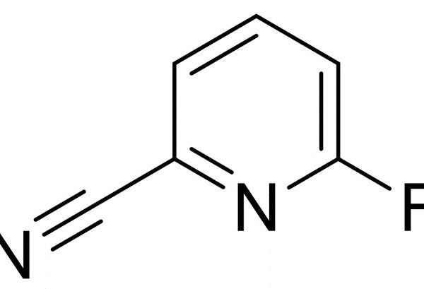 2-Cyano-6-fluoropyridine