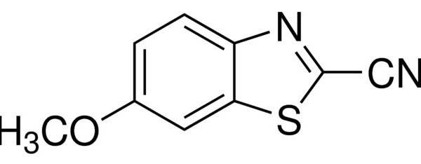 2-Cyano-6-methoxybenzothiazole