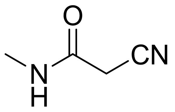 2-Cyano-N-Methyl-Acetamide