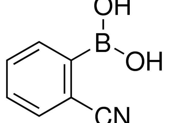 2-Cyanobenzeneboronic acid