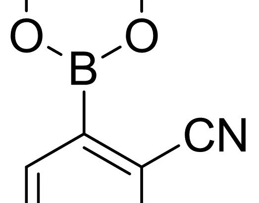 2-Cyanophenylboronic acid 1,3-propanediol ester