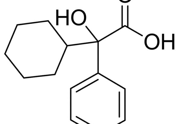 2-Cyclohexylmandelic acid
