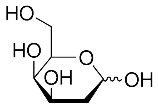 2-Deoxy-D-galactose 1 2-Deoxy-D-galactose