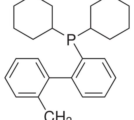 2-Dicyclohexylphosphino-2′-methylbiphenyl