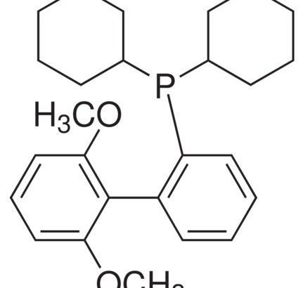 2-Dicyclohexylphosphino-2′,6′-dimethoxybiphenyl