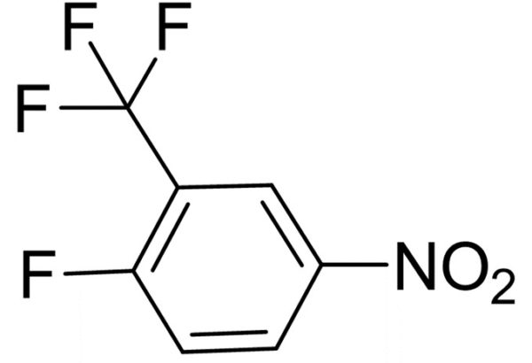 2-Fluor-5-Nitrobenzotrifluorid