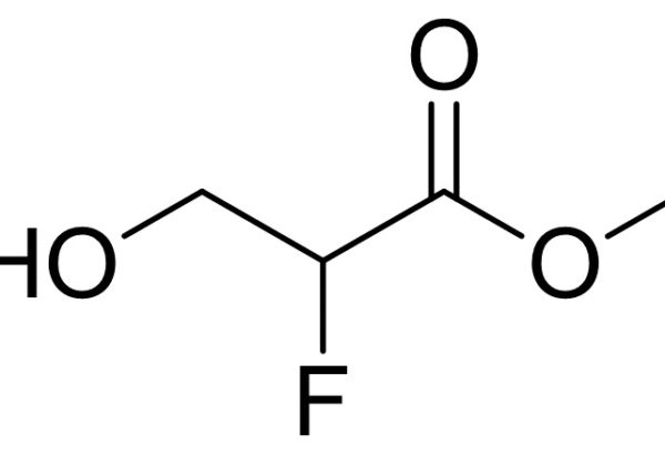 2-Fluoro-3-Hydroxypropanoic Acid Methyl Ester