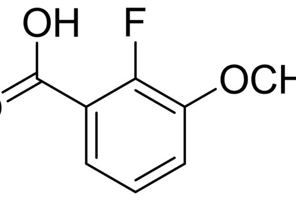 2-Fluoro-3-Methoxybenzoic Acid