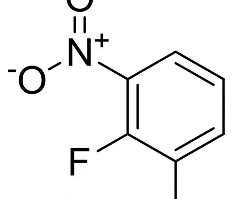 2-Fluoro-3-Nitrotoluene