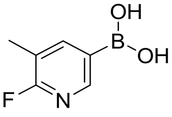 2-Fluoro-3-methylpyridine-5-boronic acid