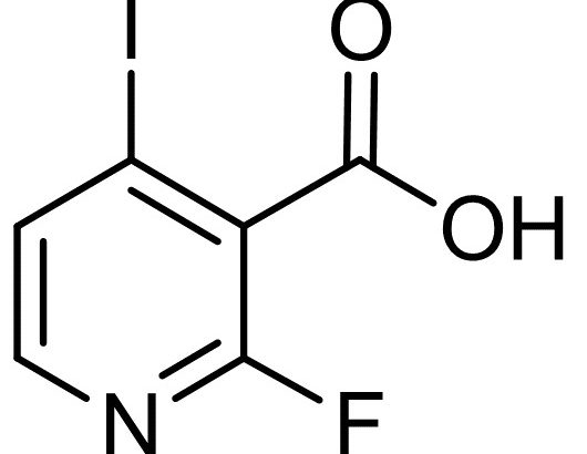 2-Fluoro-4-Iodonicotinic Acid