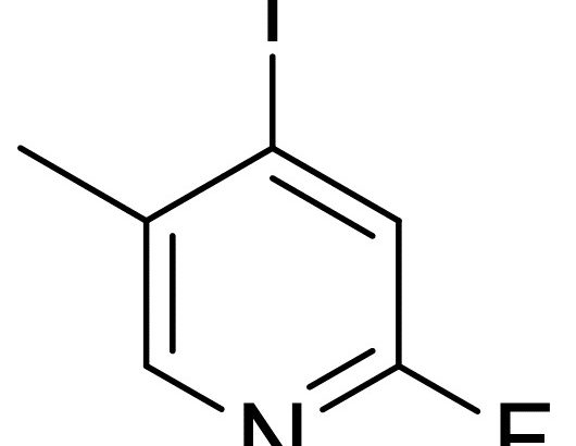 2-Fluoro-4-iodo-5-picoline