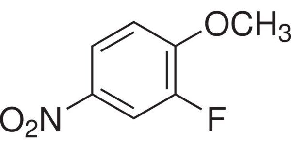 2-Fluoro-4-nitroanisole