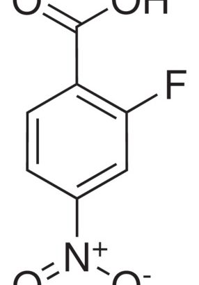 2-Fluoro-4-nitrobenzoic acid