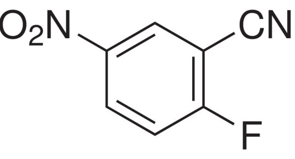 2-Fluoro-5-nitrobenzonitrile