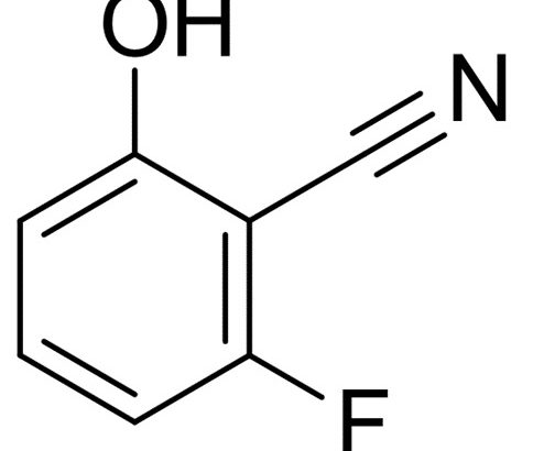 2-Fluoro-6-Hydroxybenzonitrile