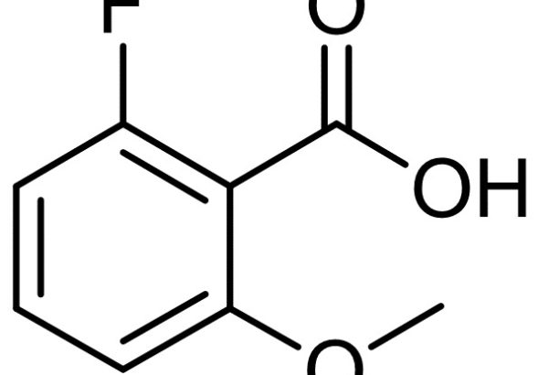 2-Fluoro-6-Methoxybenzoic Acid