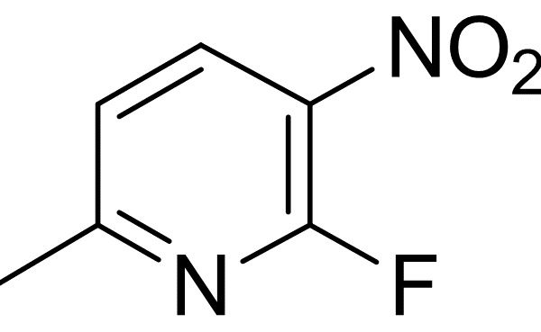 2-Fluoro-6-Methyl-3-Nitropyridine
