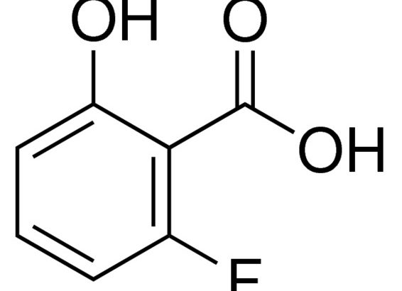 2-Fluoro-6-hydroxybenzoic acid