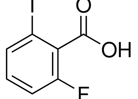 2-Fluoro-6-iodobenzoic Acid