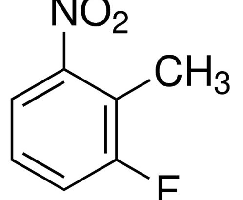 2-Fluoro-6-nitrotoluene 1 2-Fluoro-6-nitrotoluene
