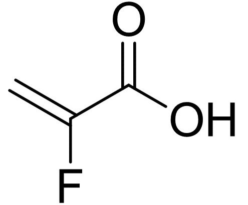 2-Fluoroacrylic acid