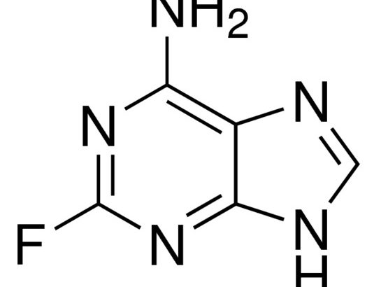 2-Fluoroadenine
