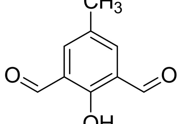 2-Hydroxy-5-Methylisophthalaldehyde