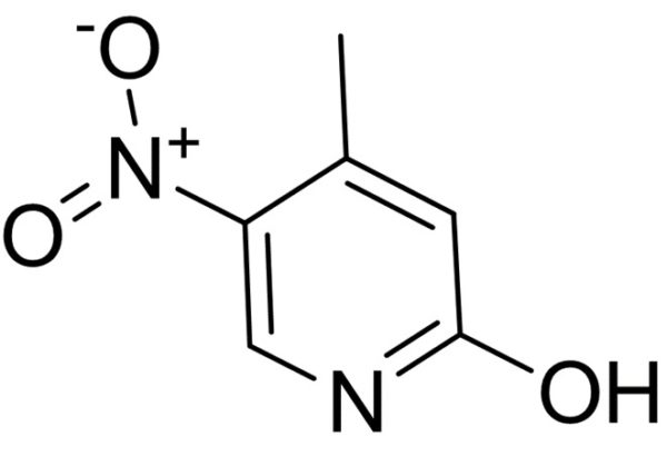 2-Hydroxy-5-Nitro-4-Methyl Pyridine