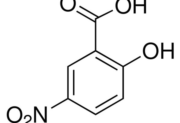 2-Hydroxy-5-nitrobenzoic acid