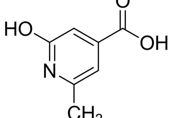 2-Hydroxy-6-Methylisonicotinic Acid