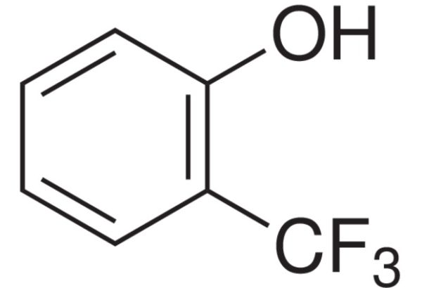 2-Hydroxybenzotrifluoride 1 2-Hydroxybenzotrifluoride