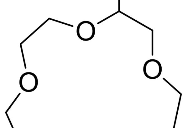 2-Hydroxymethyl-15-crown-5