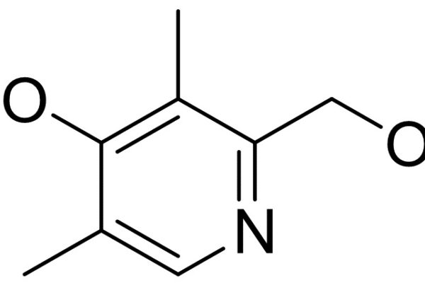 2-Hydroxymethyl-4-Methoxy-3,5-Dimethylpyridine
