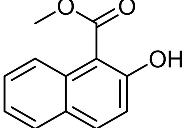 2-Hydroxynaphthalene-1-carboxylic acid methyl ester