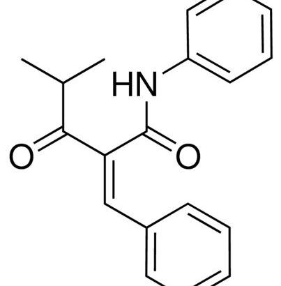 2-Isobutyryl-N,3-Diphenylacrylamide